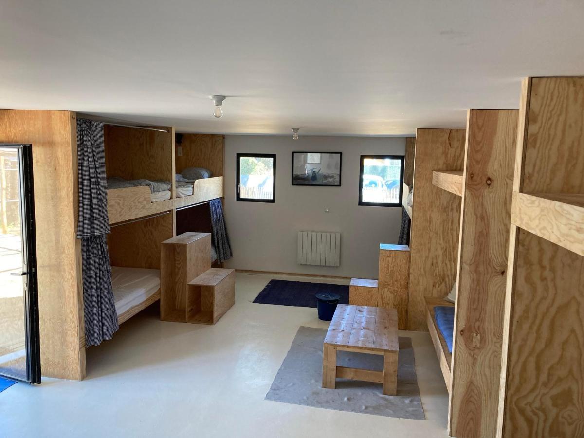 Dortoir De Charme 12 Lits 600M Plage Longeville-sur-Mer Exterior photo